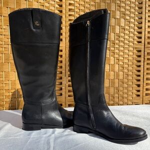 Ralph Lauren‎ Barkston Leather Boot Women's Size 6